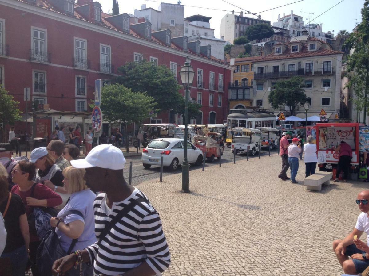 Lejlighed Little Alfama Town